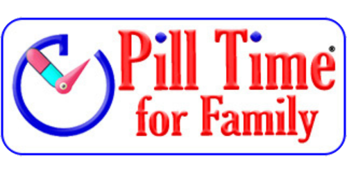 Pill Time For Family