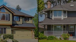 home exterior split background image home exterior split background image