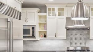 cabinet feature cabinet feature