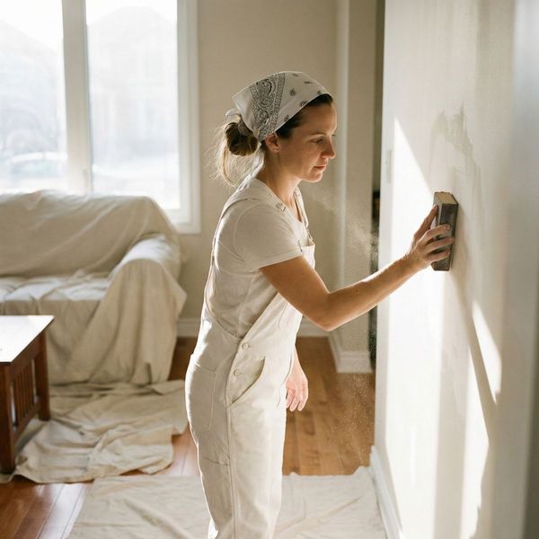 professional interior house painting