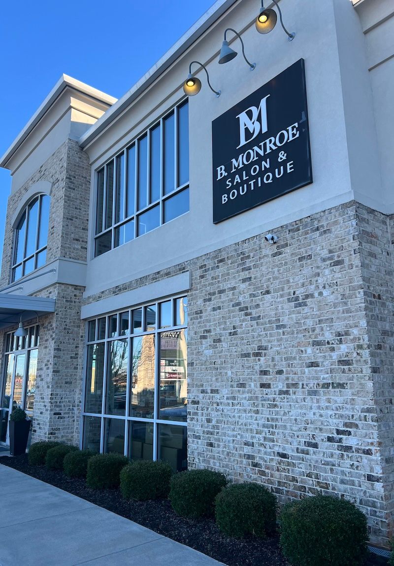 B Monroe Salon Warner Robins GA