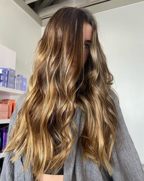 hair color Macon GA