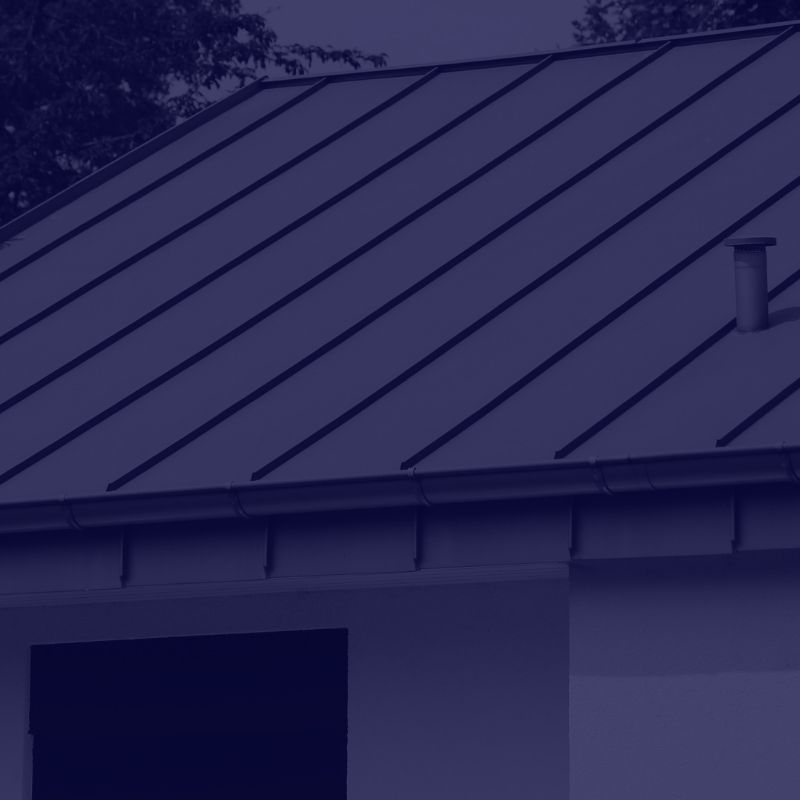 Hidden Fastener Metal Roofs