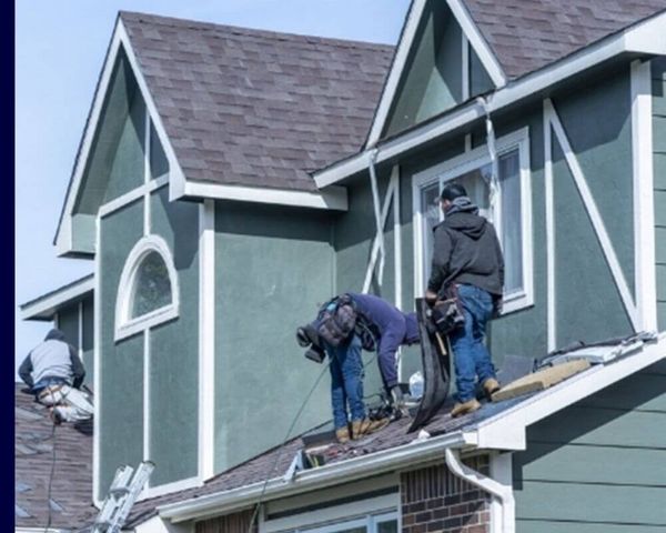 roof replacement