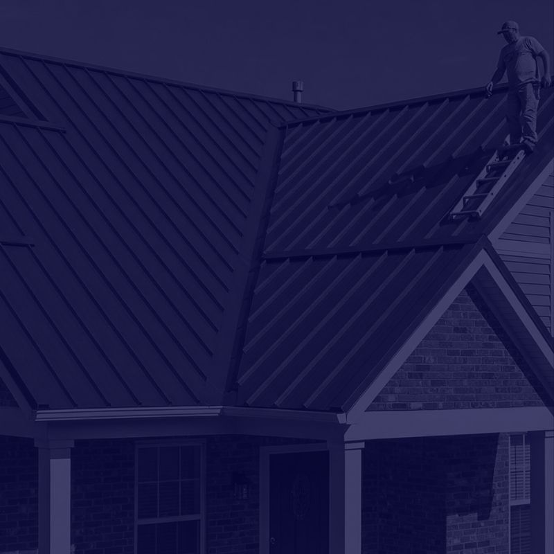 Exposed Fastener Metal Roofs