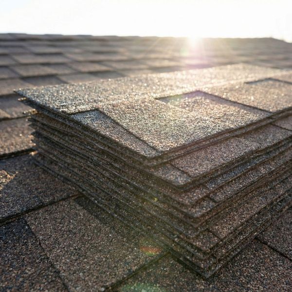 High-quality roofing materials