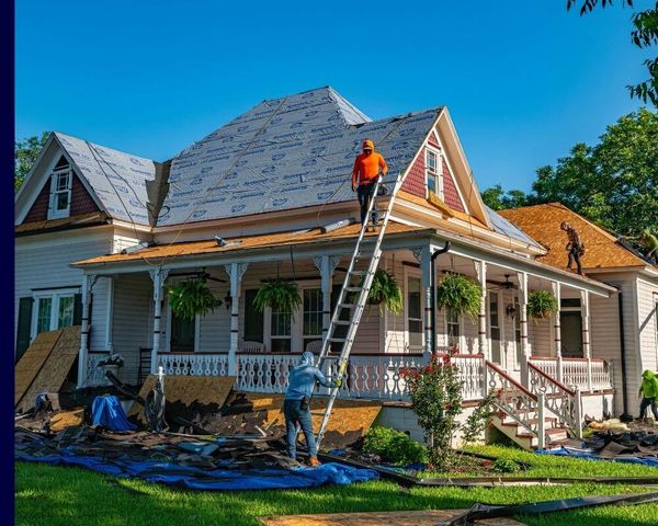 roof installation roof installation