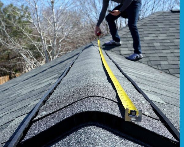 roof inspection