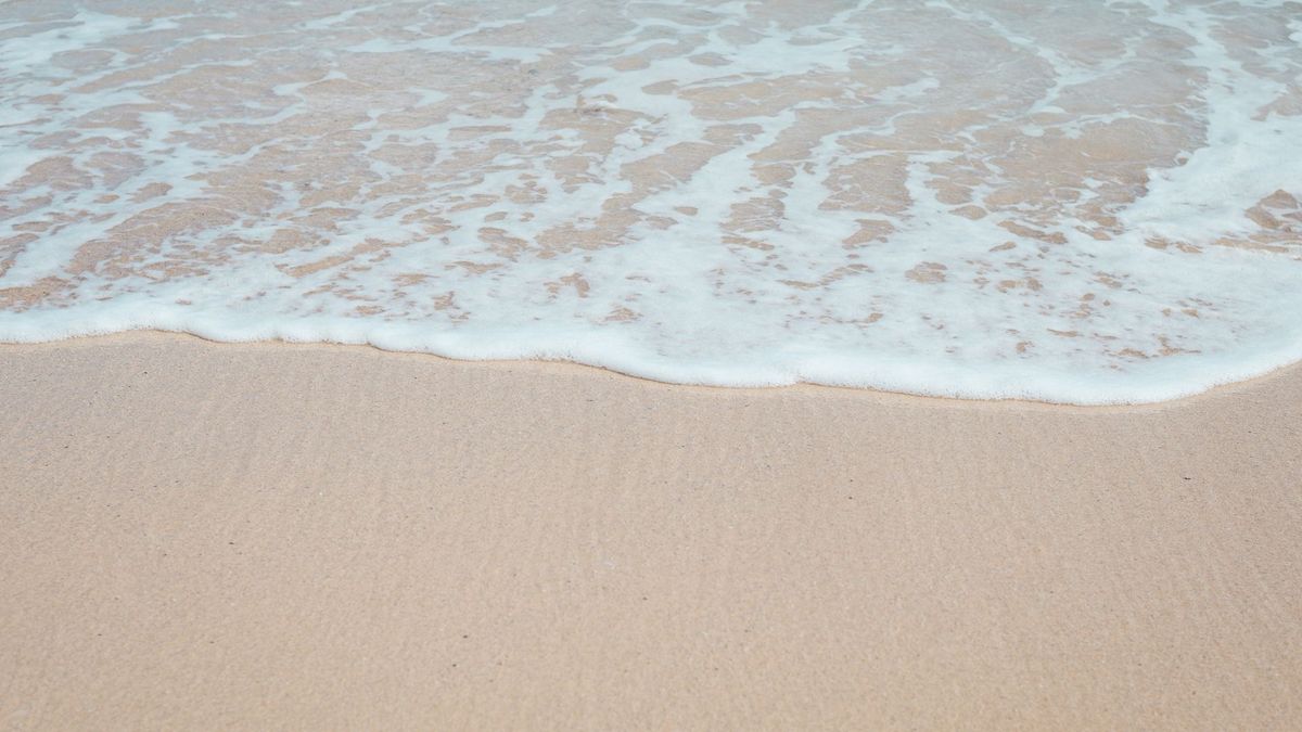 beach