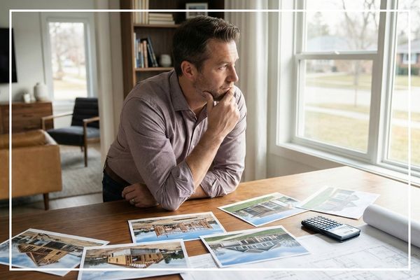 planning construction