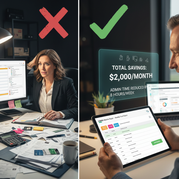 Simplifying Your Fuel Reporting and Accounting