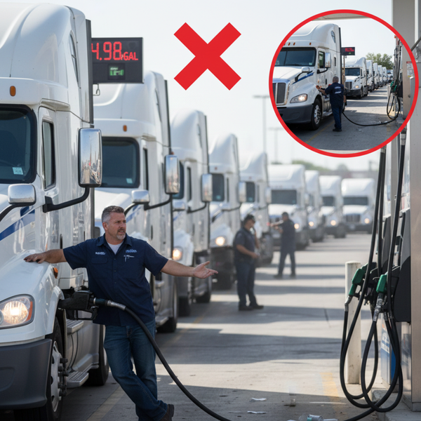 Cutting Out Non-Productive Driver Pump Time