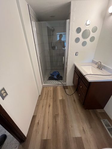 Full Bathroom Remodel