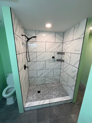 Custom Tile Work