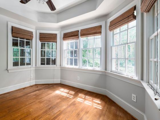 Double Hung Windows