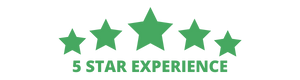 5 Star Experience