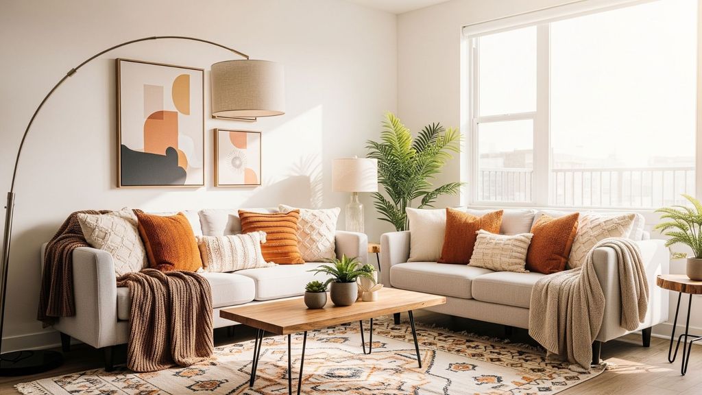apartment living room