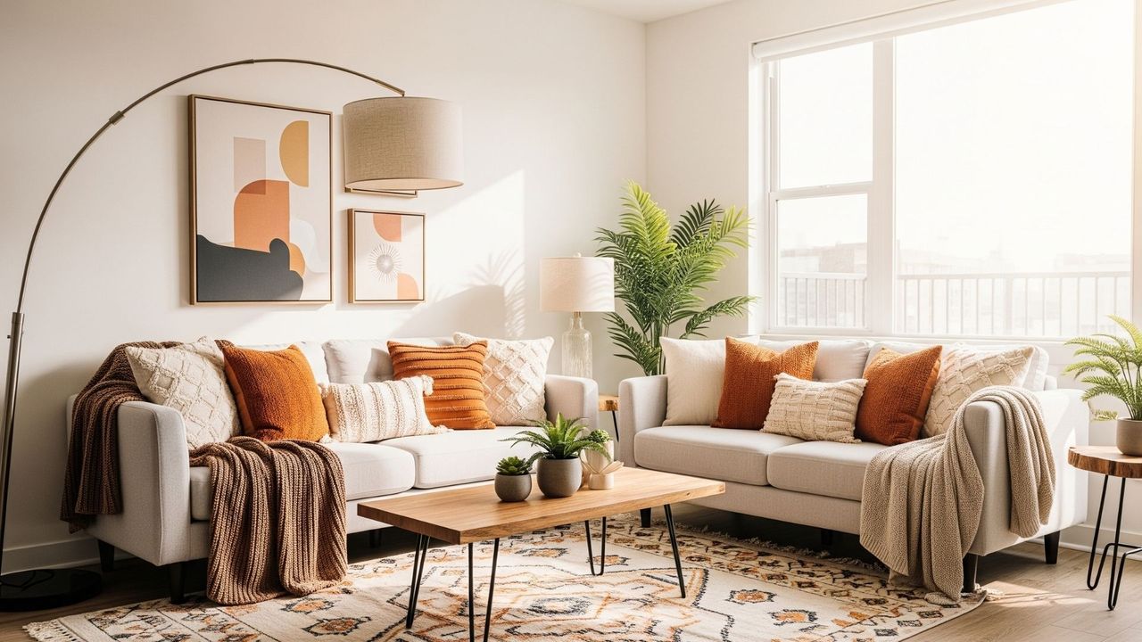 apartment living room