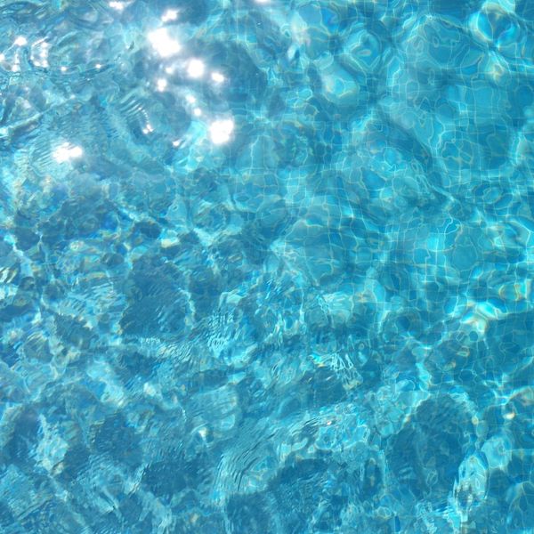 pool water