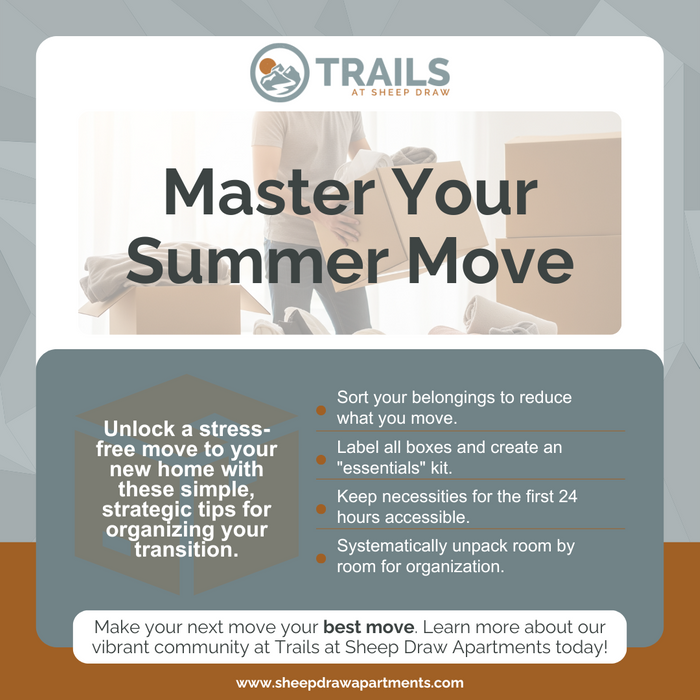 infographic that lists moving tips infographic that lists moving tips