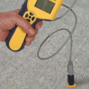 tool used for concrete sealing