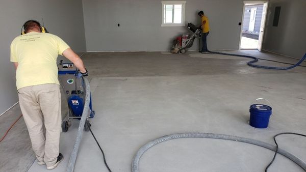 4 Reasons To Hire Attention to Detail Concrete Coating