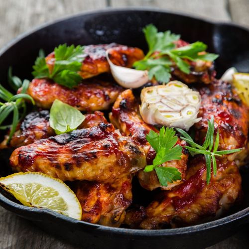 jerk chicken