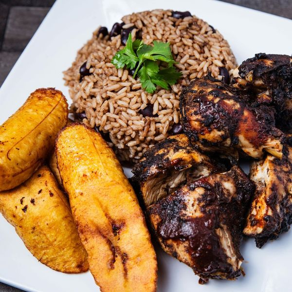 Jamaican food