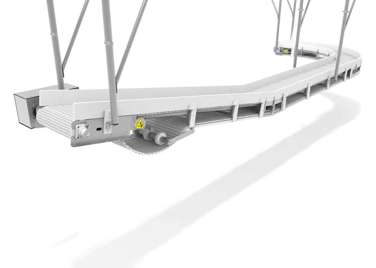 Top Hanging Conveyor