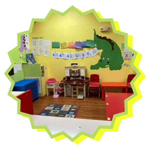 daycare room