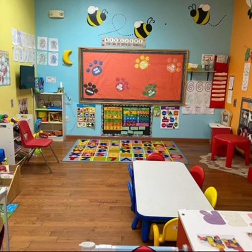 Happy Feet Learning Center