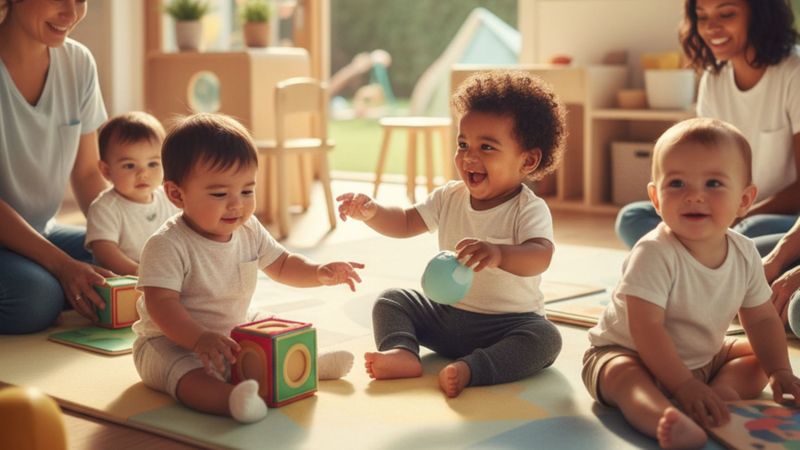 4 Must-Know Benefits of Enrolling Your Infant in Daycare Early.jpg