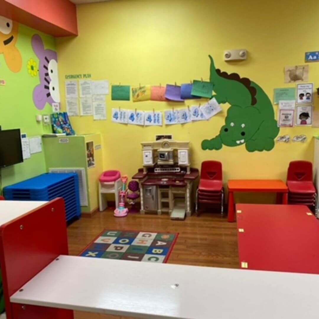 Happy Feet Learning Center