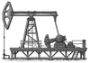 icon of a oilfield rig