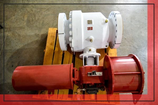 valve actuation material