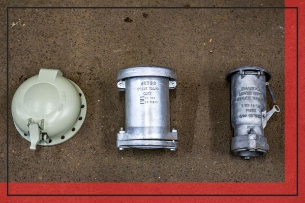 3 different types of hatch valves