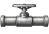 icon of an oilfield pipe