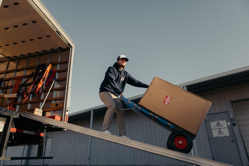 Moving Boxes, Fort Collins, CO