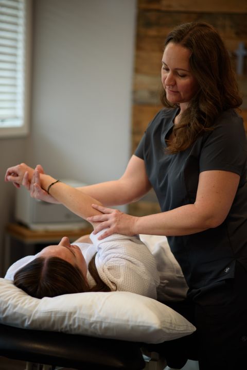 Ann Edwards, Doctor of Physical Therapy