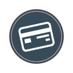 credit card icon