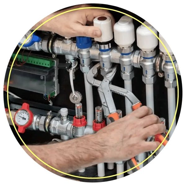 Commercial pipe system
