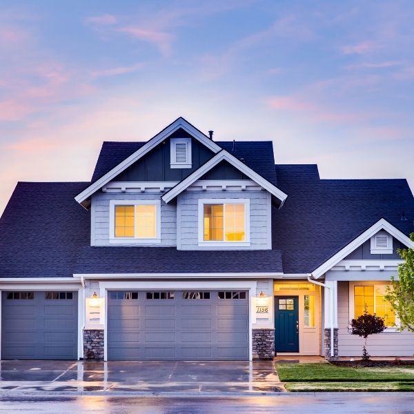 A home