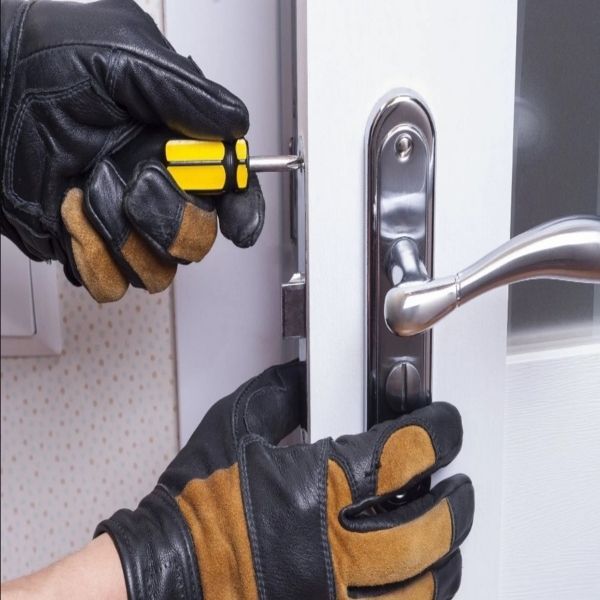 Unlocking a home