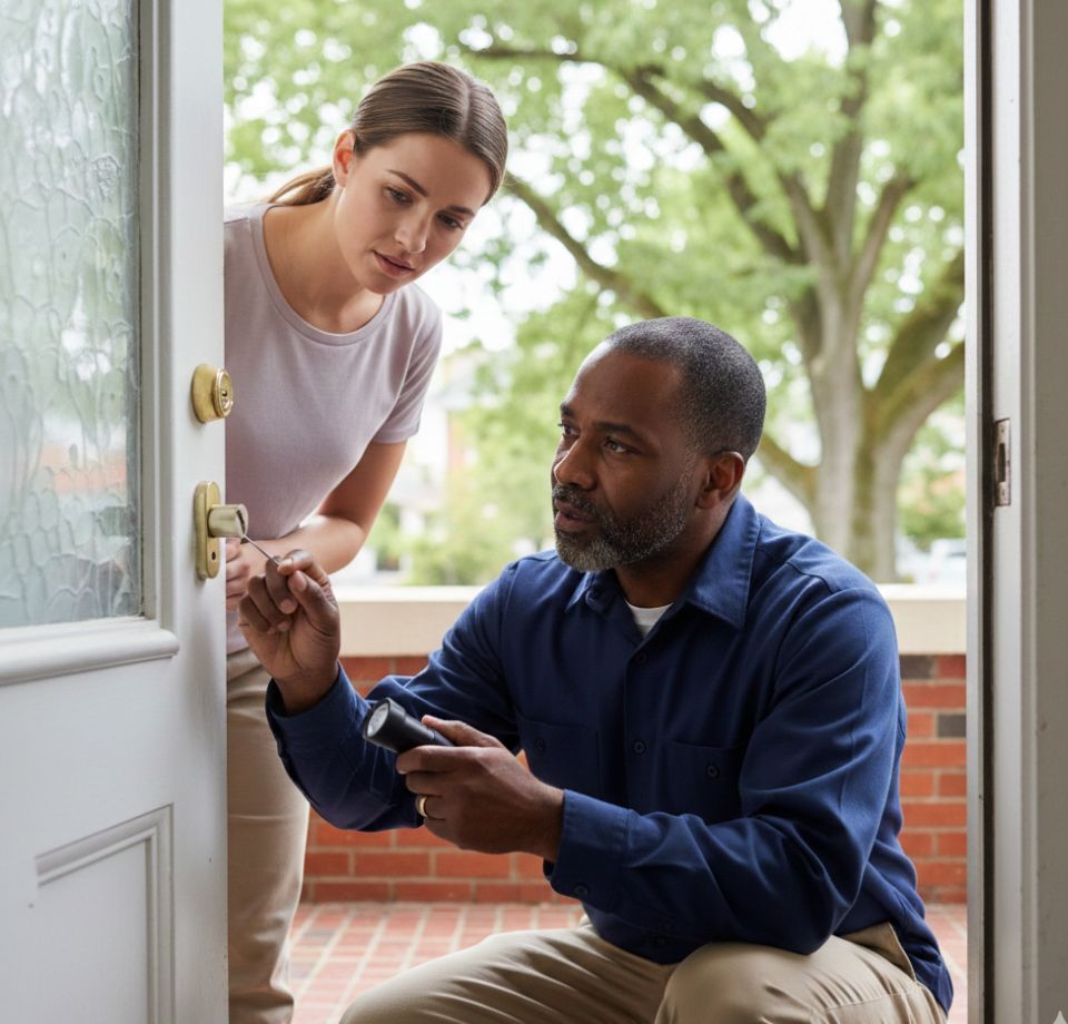 How to Properly Maintain Your Home Security with a Locksmith 1.jpg