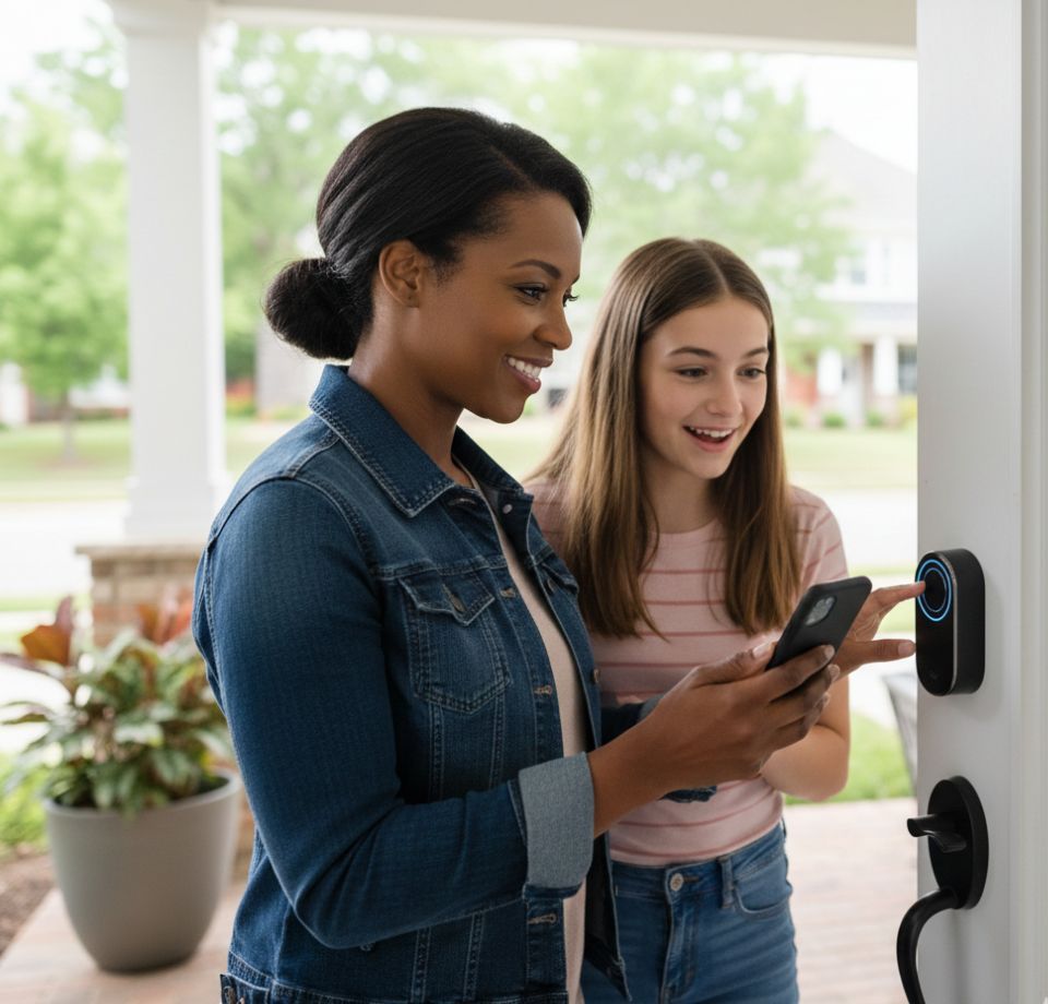 How to Properly Maintain Your Home Security with a Locksmith 2.jpg