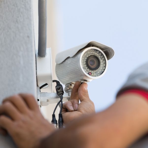 A camera