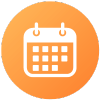 calendar icon