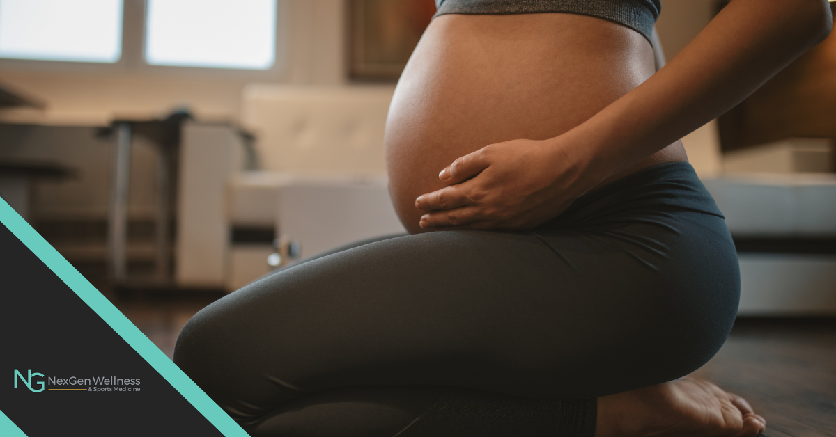 Prenatal Chiropractic at NexGen