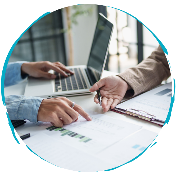 checking graphs with accountant