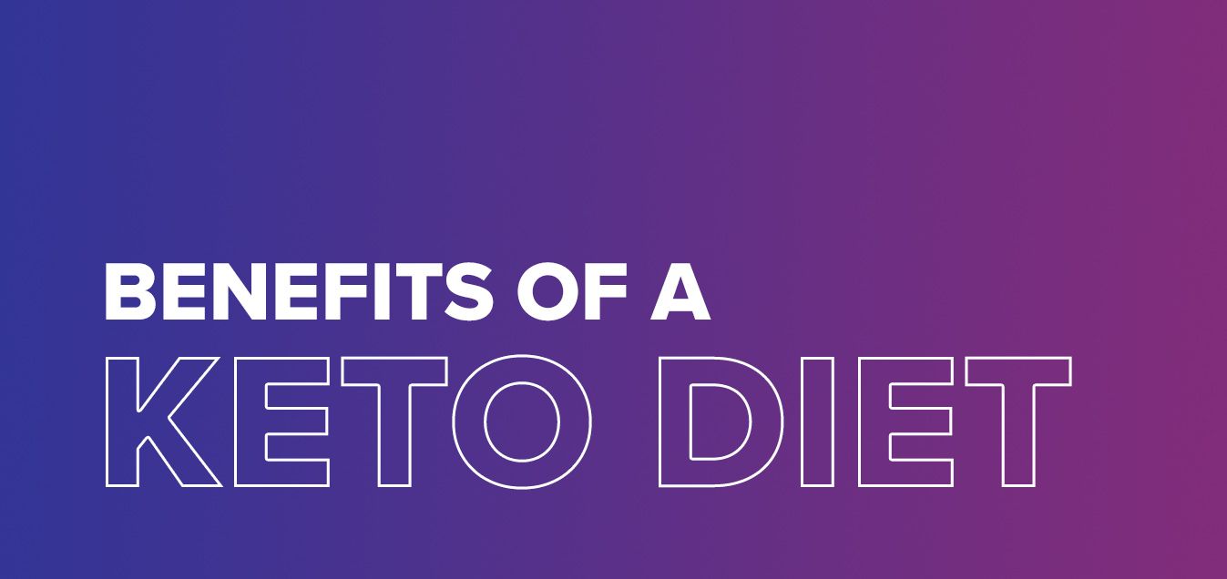 benefits of keto diet title